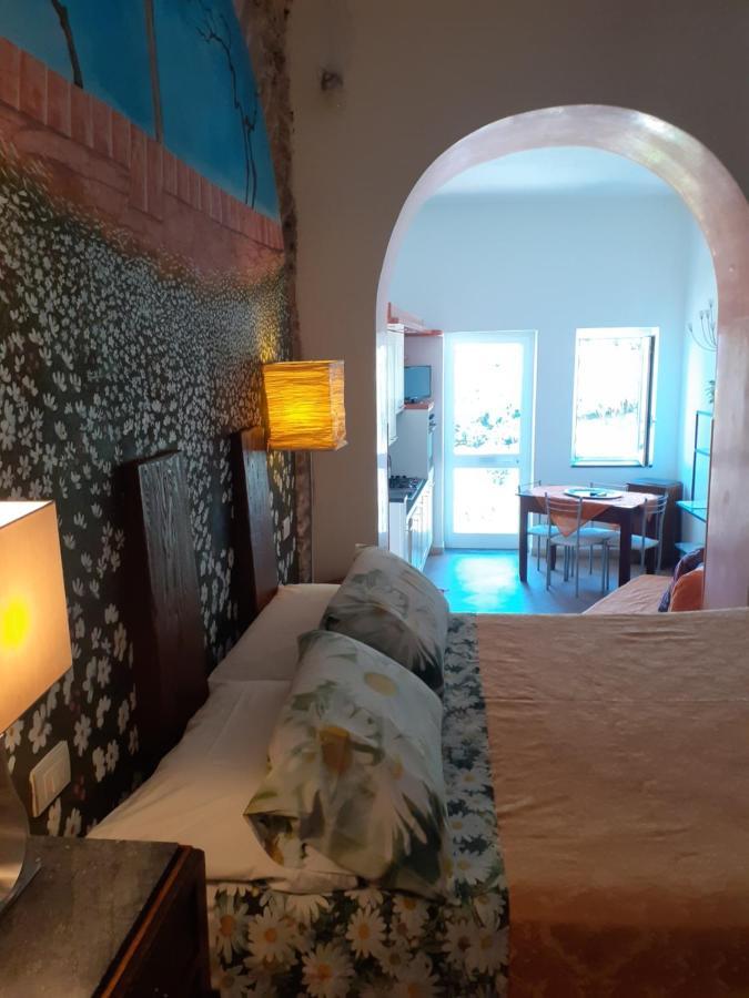 Scaglie Di Mare Villa Manarola Kültér fotó