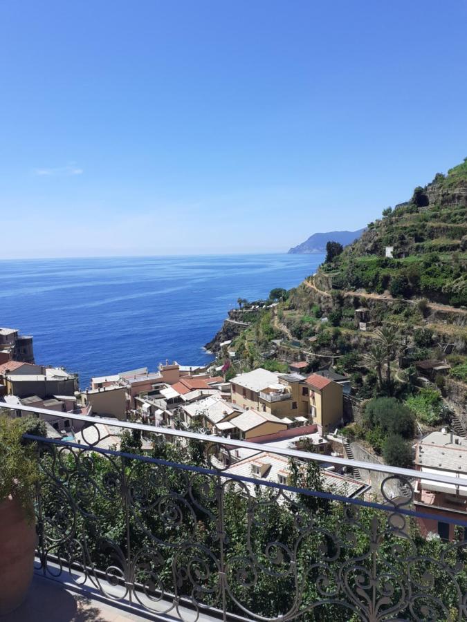 Scaglie Di Mare Villa Manarola Kültér fotó