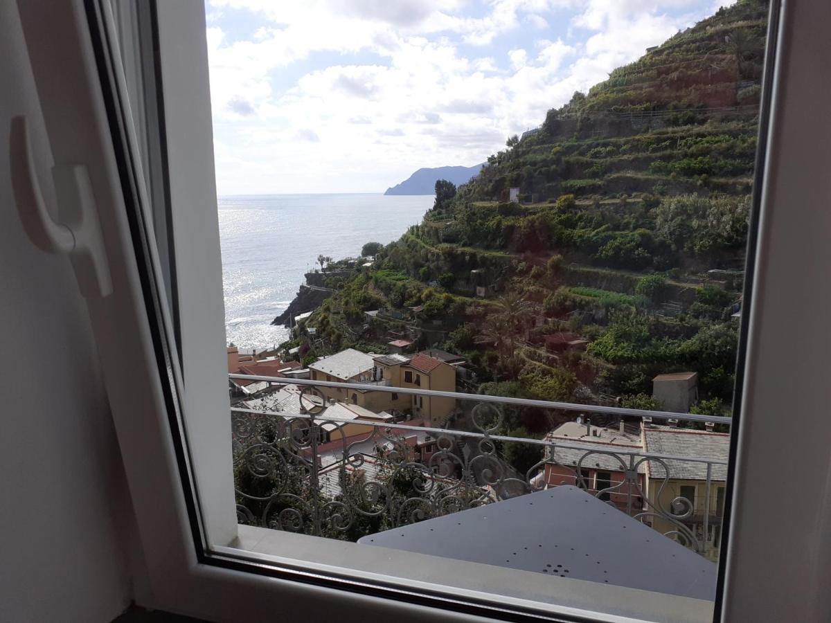 Scaglie Di Mare Villa Manarola Kültér fotó