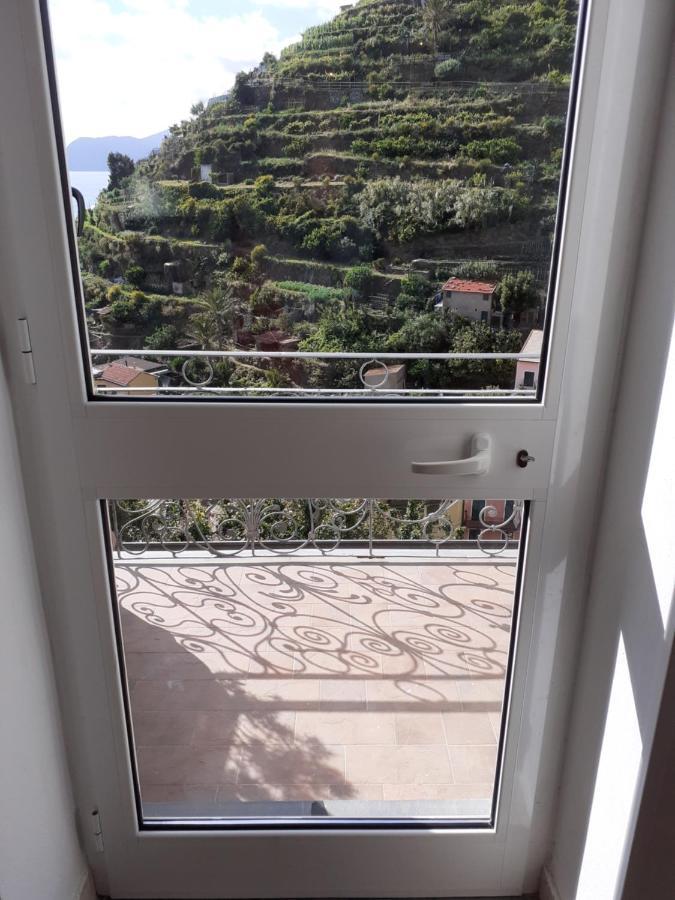 Scaglie Di Mare Villa Manarola Kültér fotó