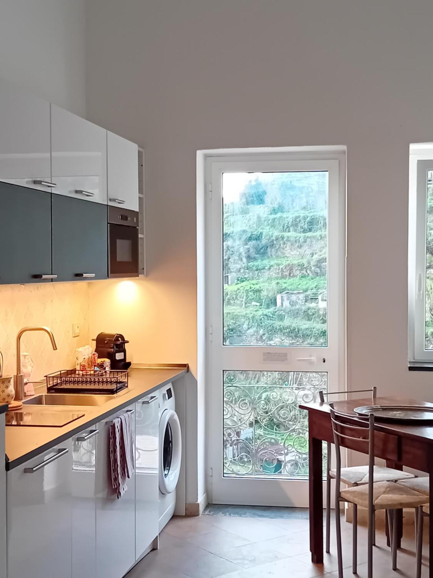 Scaglie Di Mare Villa Manarola Kültér fotó