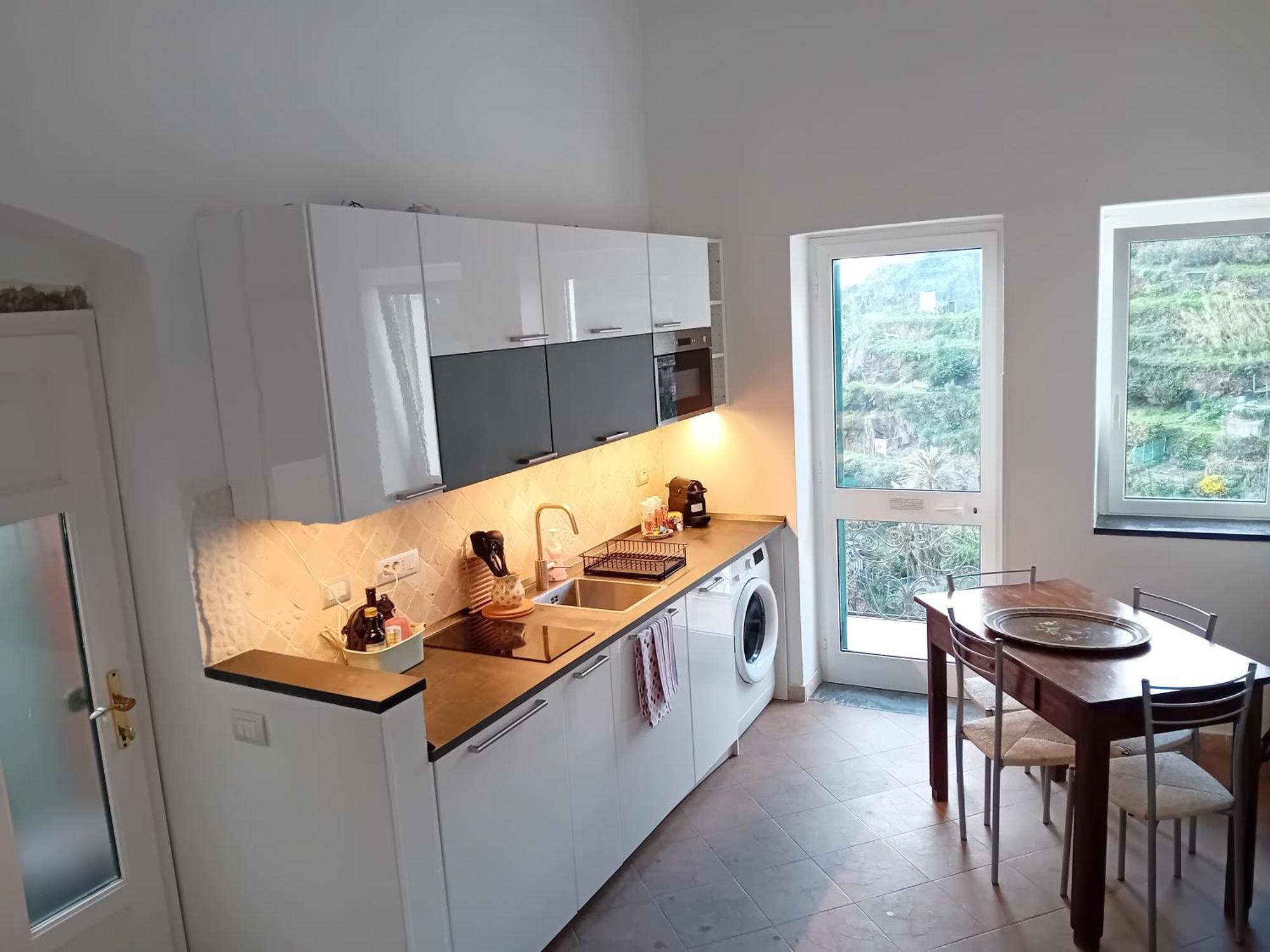 Scaglie Di Mare Villa Manarola Kültér fotó