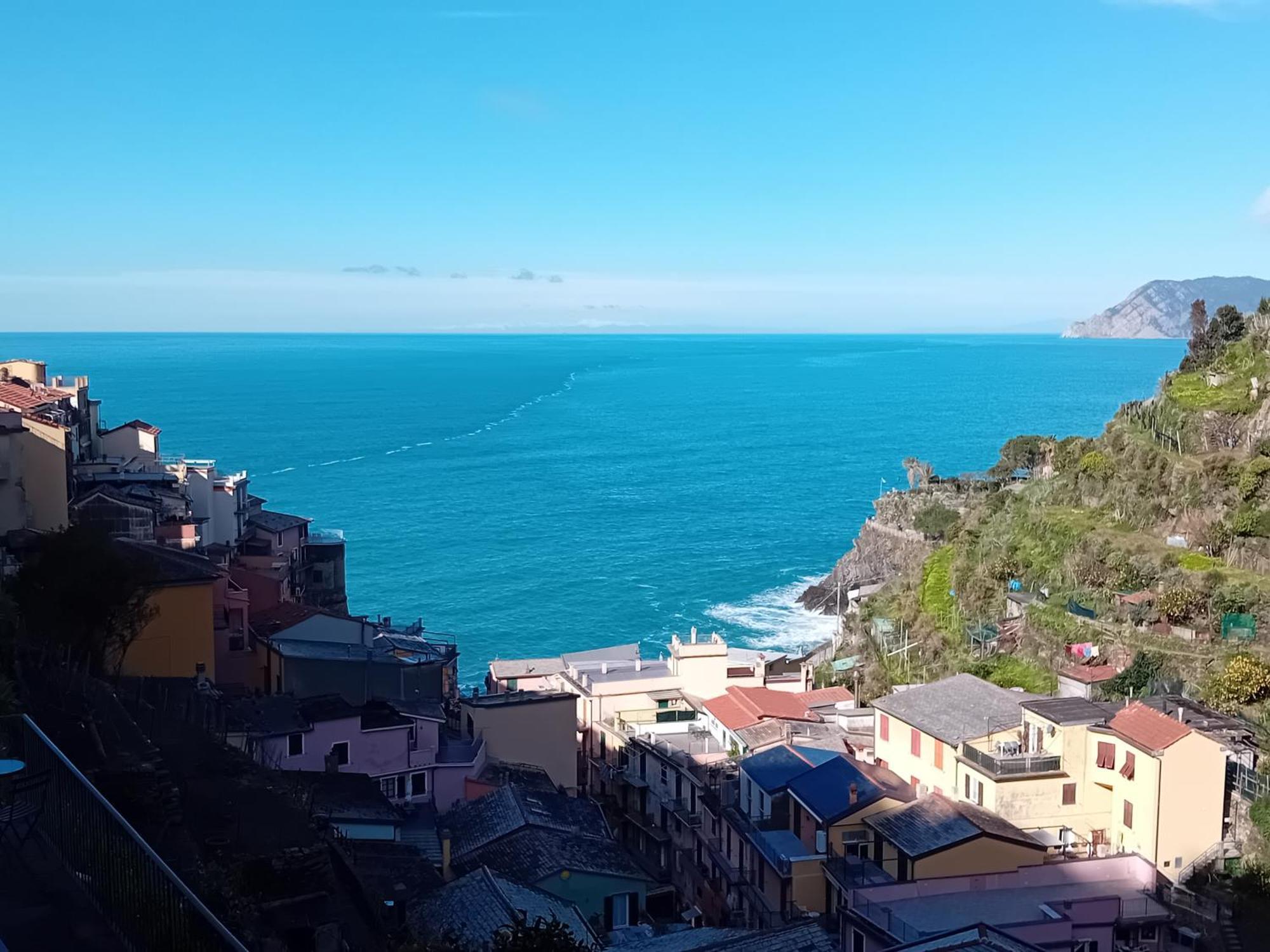 Scaglie Di Mare Villa Manarola Kültér fotó