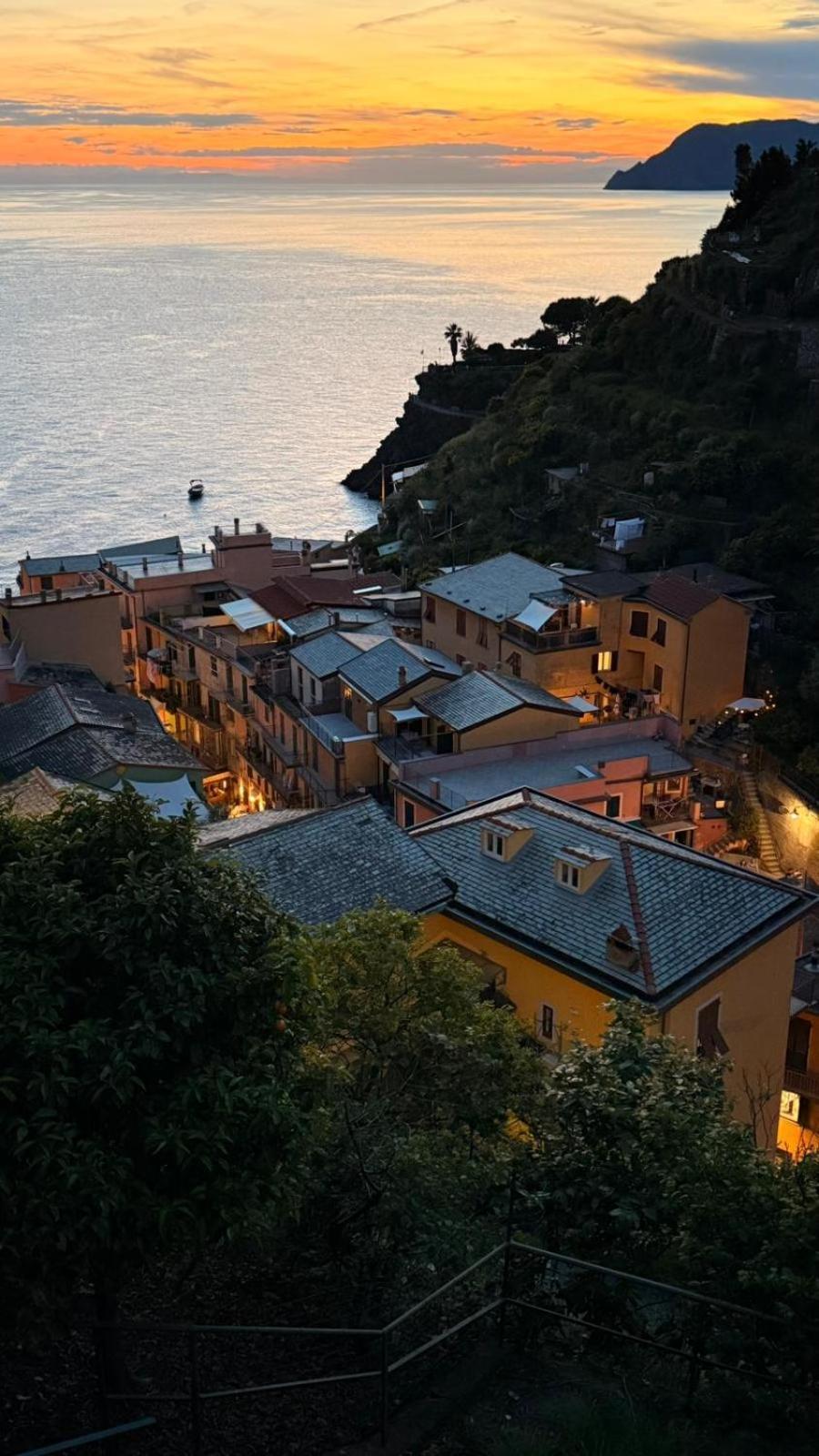 Scaglie Di Mare Villa Manarola Kültér fotó